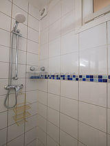 Appartement Paris 15° - Salle de bain