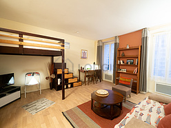 Appartement Paris 15° - Séjour