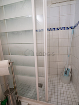 Wohnung Paris 15° - Badezimmer