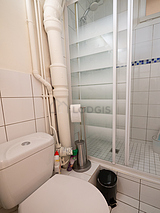 Wohnung Paris 15° - Badezimmer