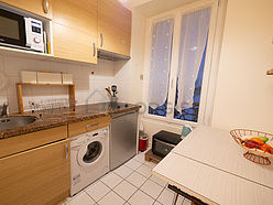 Wohnung Paris 15° - Küche