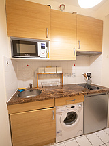 Wohnung Paris 15° - Küche