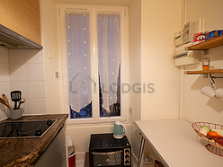 Wohnung Paris 15° - Küche