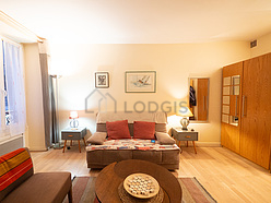 Wohnung Paris 15° - Wohnzimmer