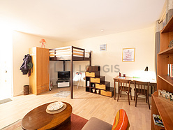 Wohnung Paris 15° - Wohnzimmer