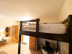 Wohnung Paris 15° - Wohnzimmer