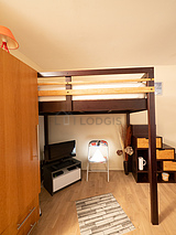 Wohnung Paris 15° - Wohnzimmer