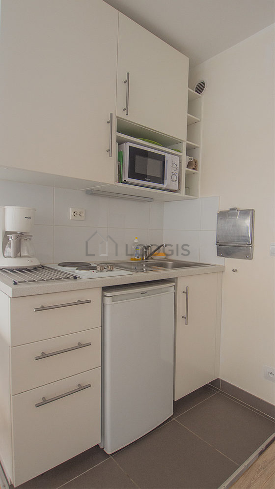 Appartement Paris 5° - 