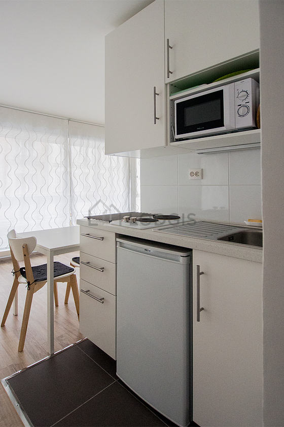 Appartement Paris 5° - 