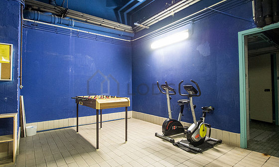 Wohnung Paris 5° - 