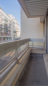 Apartamento Paris 5° - Terraça
