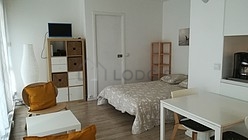 Appartement Paris 5° - Séjour