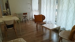 Appartement Paris 5° - Séjour