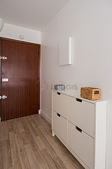 Wohnung Paris 5° - Eintritt