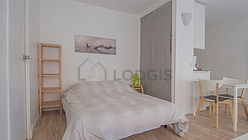 Wohnung Paris 5° - Wohnzimmer