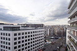 Квартира Париж 15° - Терраса