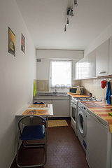 Apartamento Paris 15° - Cozinha