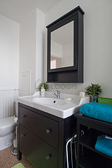 Apartamento París 15° - Cuarto de baño