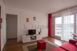 Apartamento París 15° - Salón