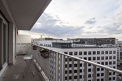 Appartamento Parigi 15° - Terrazzo