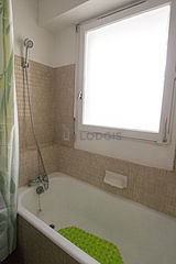 Appartement Paris 15° - Salle de bain