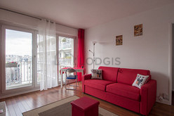 Appartement Paris 15° - Séjour