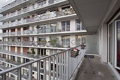 Appartement Paris 15° - Terrasse