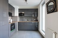 Apartamento Boulogne-Billancourt - Cocina