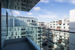 Apartamento Boulogne-Billancourt - Salaõ