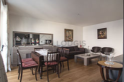 Apartamento Boulogne-Billancourt - Salón