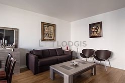 Apartamento Boulogne-Billancourt - Salón