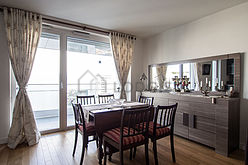 Apartamento Boulogne-Billancourt - Salón