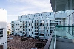 Apartamento Boulogne-Billancourt - Salón