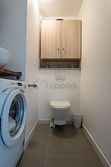 Apartment Boulogne-Billancourt - Toilet