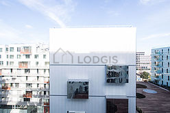 Appartamento Boulogne-Billancourt - Soggiorno