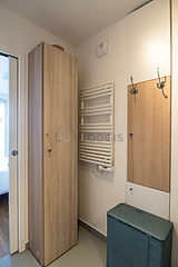Wohnung Boulogne-Billancourt - Badezimmer
