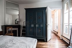 公寓 巴黎3区 - 房間