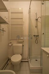 Appartamento Parigi 3° - Sala da bagno