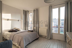 公寓 巴黎18区 - 客厅