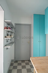 Apartamento París 18° - Cocina