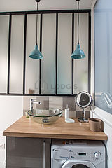 Apartamento París 18° - Cuarto de baño