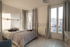 Apartamento Paris 18° - Salaõ