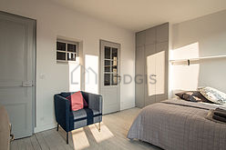 Apartamento París 18° - Salón