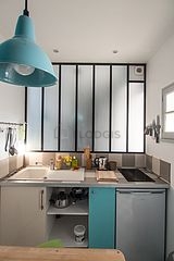 Apartment Paris 18° - Kitchen