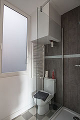 Appartamento Parigi 18° - Sala da bagno