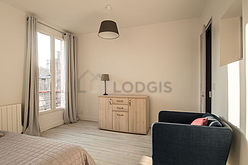 Appartement Paris 18° - Séjour