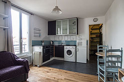 Apartment Pantin - Kitchen