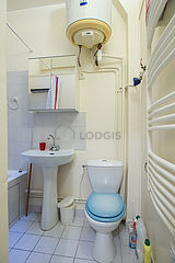 Appartement  - Salle de bain