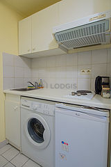 Wohnung Saint-Mandé - Küche