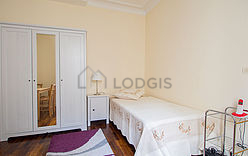 Wohnung  - Wohnzimmer